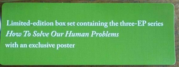 LP Belle and Sebastian - How To Solve Our Human Problems (Box Set) (Limited Edition) (3 LP) - 4