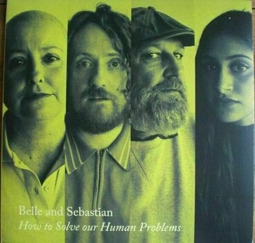 Disco in vinile Belle and Sebastian - How To Solve Our Human Problems (Box Set) (Limited Edition) (3 LP) - 14