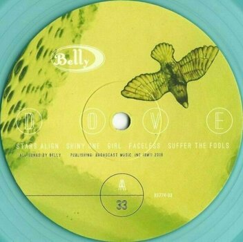 Vinylskiva Belly - Dove (LP) - 3