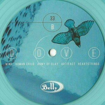 Vinyl Record Belly - Dove (LP) - 4
