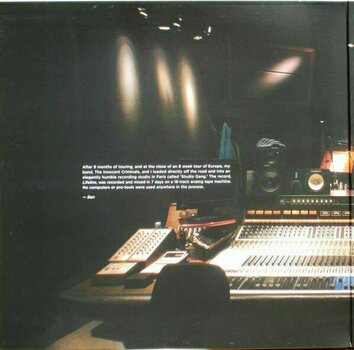 Płyta winylowa Ben Harper/Innocent Criminals - Lifeline (LP) (180g) - 3