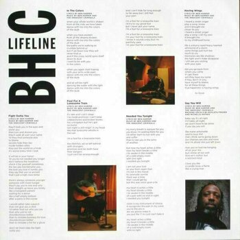 Płyta winylowa Ben Harper/Innocent Criminals - Lifeline (LP) (180g) - 5
