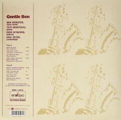 LP deska Ben Webster - Gentle Ben (2 LP) (45 RPM) (200g) - 1