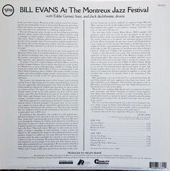 LP deska Bill Evans - At The Montreux Jazz Festival (LP) (200g) - 1