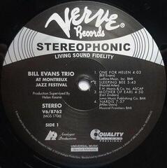 LP deska Bill Evans - At The Montreux Jazz Festival (LP) (200g) - 2
