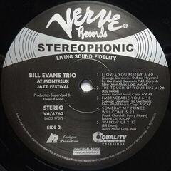LP deska Bill Evans - At The Montreux Jazz Festival (LP) (200g) - 3