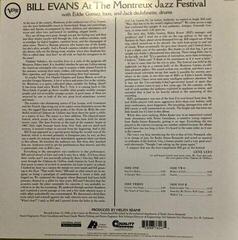 LP deska Bill Evans - At The Montreux Jazz Festival (LP) (200g) (45 RPM) - 1