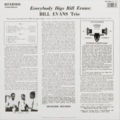 LP ploča Bill Evans Trio - Everybody Digs Bill Evans (Reissue) (LP) - 3