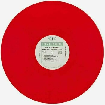 Disco in vinile Bill Evans Trio - Everybody Digs Bill Evans (LP) - 5