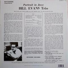 LP ploča Bill Evans Trio - Portrait In Jazz (LP) - 1