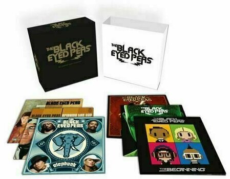 Δίσκος LP The Black Eyed Peas - The Complete Vinyl Collection (Box Set) (12 LP) - 2