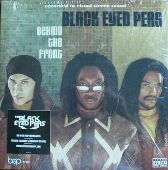 LP The Black Eyed Peas - Behind The Front (2 LP) (180g) - 2