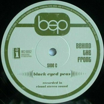 LP The Black Eyed Peas - Behind The Front (2 LP) (180g) - 6