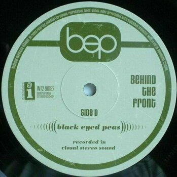 LP The Black Eyed Peas - Behind The Front (2 LP) (180g) - 7
