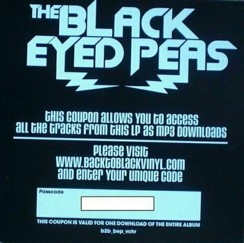 LP The Black Eyed Peas - Behind The Front (2 LP) (180g) - 9