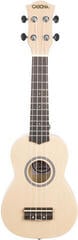 Ukulele soprano Cascha HH 3967 Cream Ukulele soprano - 1