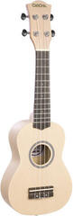 Ukulele soprano Cascha HH 3967 Cream Ukulele soprano - 2