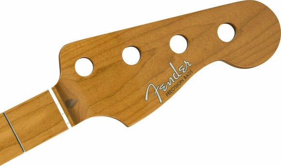 Hals voor basgitaar Fender Roasted Maple Vintera 50s Precision Bass Hals voor basgitaar - 3