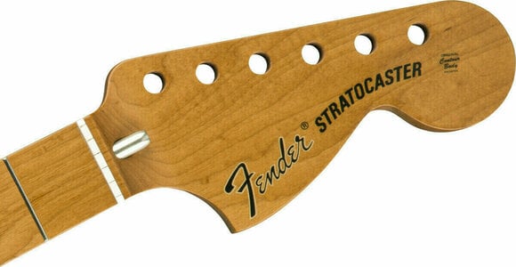 Guitar neck Fender Roasted Maple Vintera Mod 70s 21 Roasted Maple Guitar neck - 3