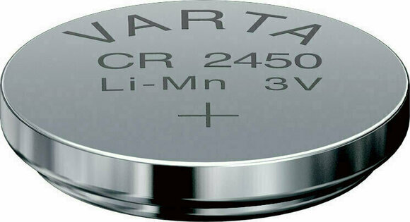 CR2450 batéria Varta CR2450 - 2
