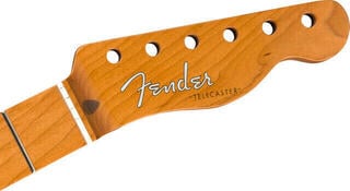 Guitar Neck Fender Roasted Maple Vintera Mod 50s 21 Guitar Neck - 2