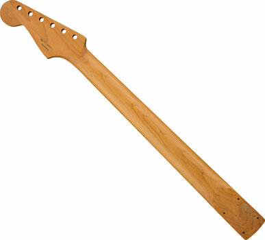 Kytarový krk Fender Roasted Maple Vintera Mod 60s 21 Žíhaný javor (Roasted Maple) Kytarový krk - 2