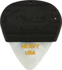 Pick Fender Mojo Grips Celluloid 3 Pick - 1