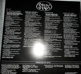 Vinylplade Styx - The Grand Illusion (LP) (180g) - 2