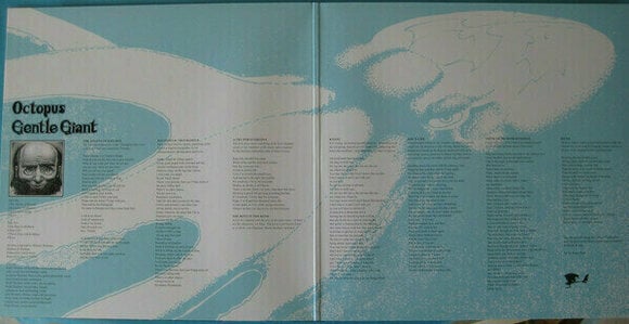 Vinyylilevy Gentle Giant - Octopus (LP) (180g) - 3