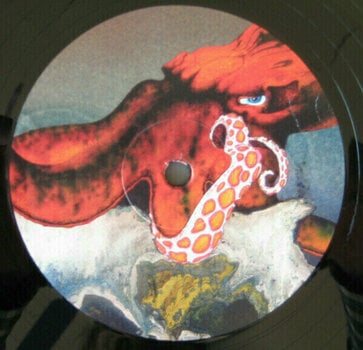 Disque vinyle Gentle Giant - Octopus (LP) (180g) - 5