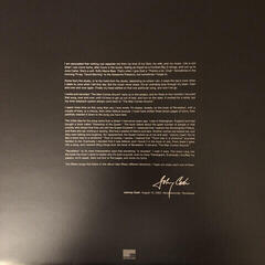 Vinyl Record Johnny Cash - American IV: The Man Comes Around (2 LP) (180g) - 6