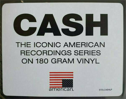 Грамофонна плоча Johnny Cash - American IV: The Man Comes Around (2 LP) (180g) - 12