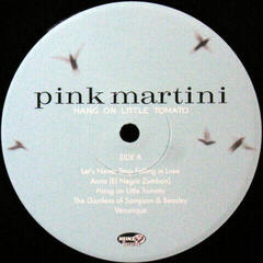 LP deska Pink Martini - Hang On Little Tomato (2 LP) (180g) - 2