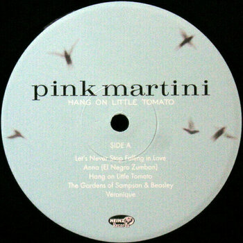 Vinyl Record Pink Martini - Hang On Little Tomato (2 LP) (180g) - 3