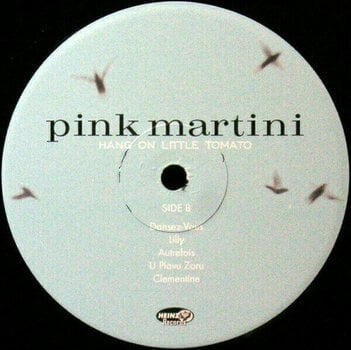 Disco de vinil Pink Martini - Hang On Little Tomato (2 LP) (180g) - 4