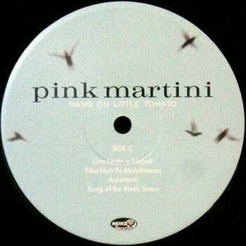 Disco de vinilo Pink Martini - Hang On Little Tomato (2 LP) (180g) - 5