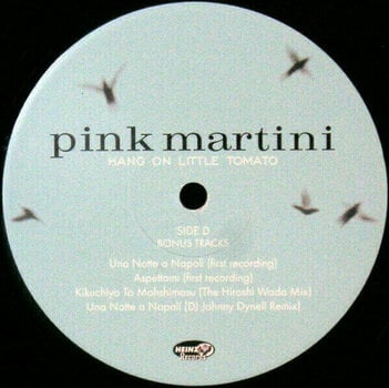 Disque vinyle Pink Martini - Hang On Little Tomato (2 LP) (180g) - 6