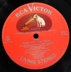 Vinüülplaat Alexander Gibson - Faust - Ballet Music / Carmen - Suite (180g) (Remastered) (LP) - 1