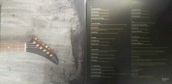LP deska Gary Moore - Blues And Beyond (4 LP) (180gs) - 5
