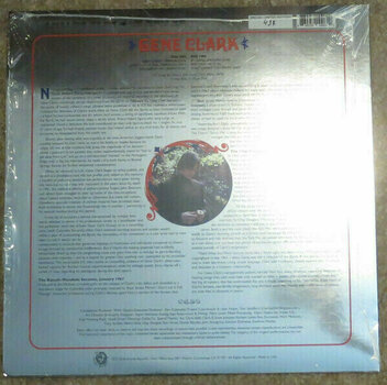 Δίσκος LP Gene Clark - Back Street Mirror (180g) (45 RPM) (12" Vinyl) - 4