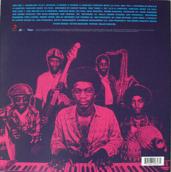 Disque vinyle Herbie Hancock - Head Hunters (2 LP) (200g) (45 RPM) - 2