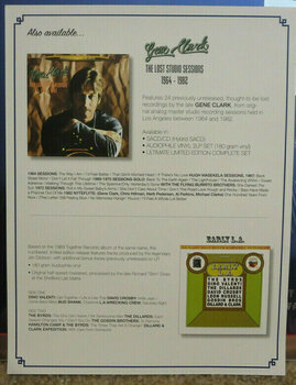 Δίσκος LP Gene Clark - Back Street Mirror (180g) (45 RPM) (12" Vinyl) - 6