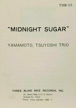 LP deska Tsuyoshi Yamamoto Trio - Midnight Sugar (2 LP) (180g) (45 RPM) - 6