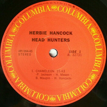 Vinyl Record Herbie Hancock - Head Hunters (2 LP) (200g) (45 RPM) - 5