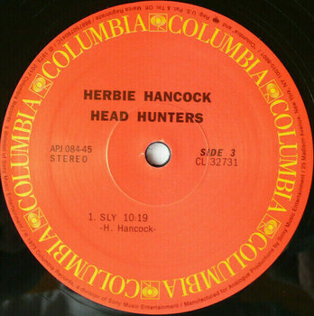 Vinyl Record Herbie Hancock - Head Hunters (2 LP) (200g) (45 RPM) - 7