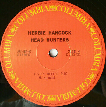 Vinyl Record Herbie Hancock - Head Hunters (2 LP) (200g) (45 RPM) - 8