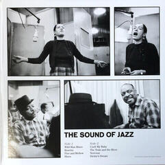 Vinüülplaat Various Artists - The Sound Of Jazz (Stereo) (200g) (LP) - 4