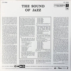 Vinüülplaat Various Artists - The Sound Of Jazz (Stereo) (200g) (LP) - 5