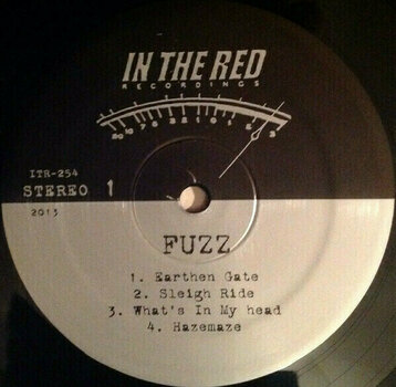 Δίσκος LP Fuzz - Fuzz (LP) - 3