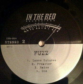 Δίσκος LP Fuzz - Fuzz (LP) - 4